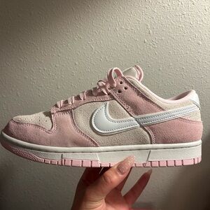 Nike Dunk Low LX Pink Foam